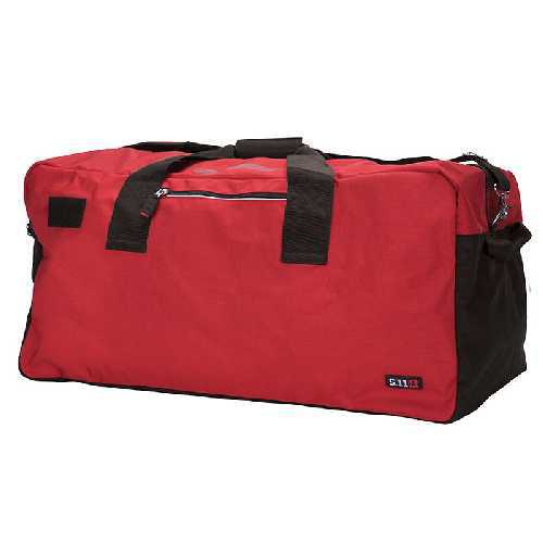 5.11 Red 8100 Bag Description: