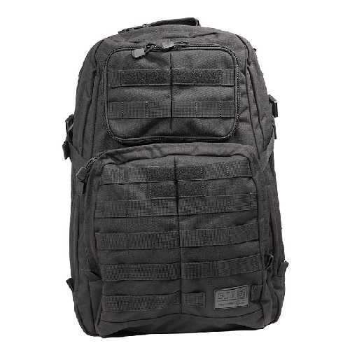 5.11 Rush 24 Pack Tactical Back Pack, Color: Black