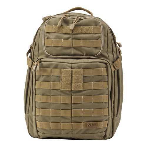 5.11 Rush 24 Pack Tactical Back Pack, Color: Sandstone