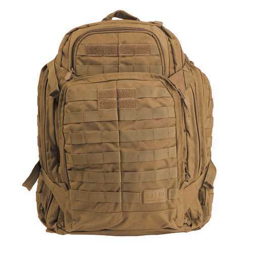 5.11 Rush 72 Pack Tactical Back Pack, Color: Flat Dark Earth