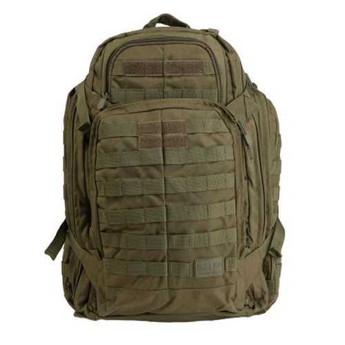 5.11 Rush 72 Pack, Tactical Back Pack - Color: TAC OD Green