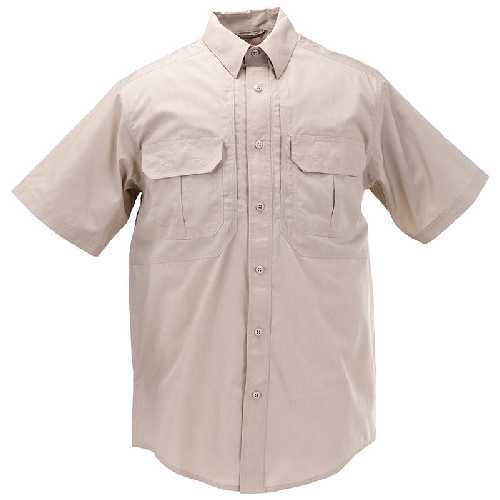 5.11 Taclite Pro Short Sleeve Khaki Shirt Men's XL