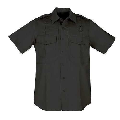 5.11 Men's PDUShort Sleeve Twill Class B Shirt
