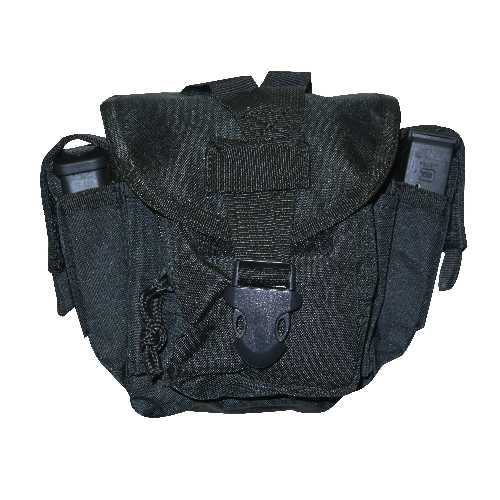 Dp-5S Dump Pouch, Blk