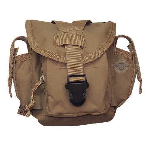 Dp-5S Dump Pouch, Coy