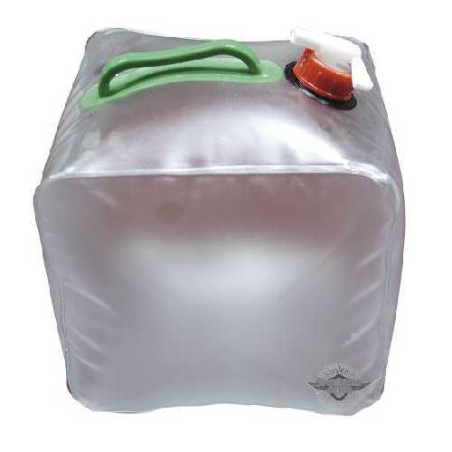 Water Bag, 5-Gal. Collapsible