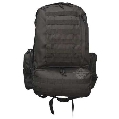 Tru-Spec MTP-5S Multi-Terrain Backpack, Blk