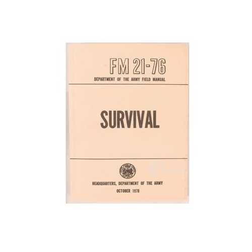 Manual, Survival