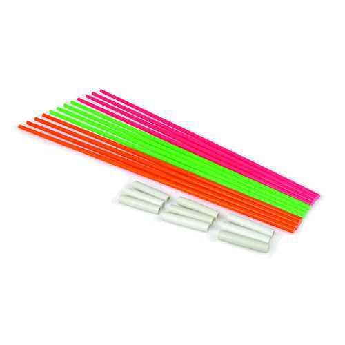 Forensics Source Multi Color Rod Kit W/12 Rods