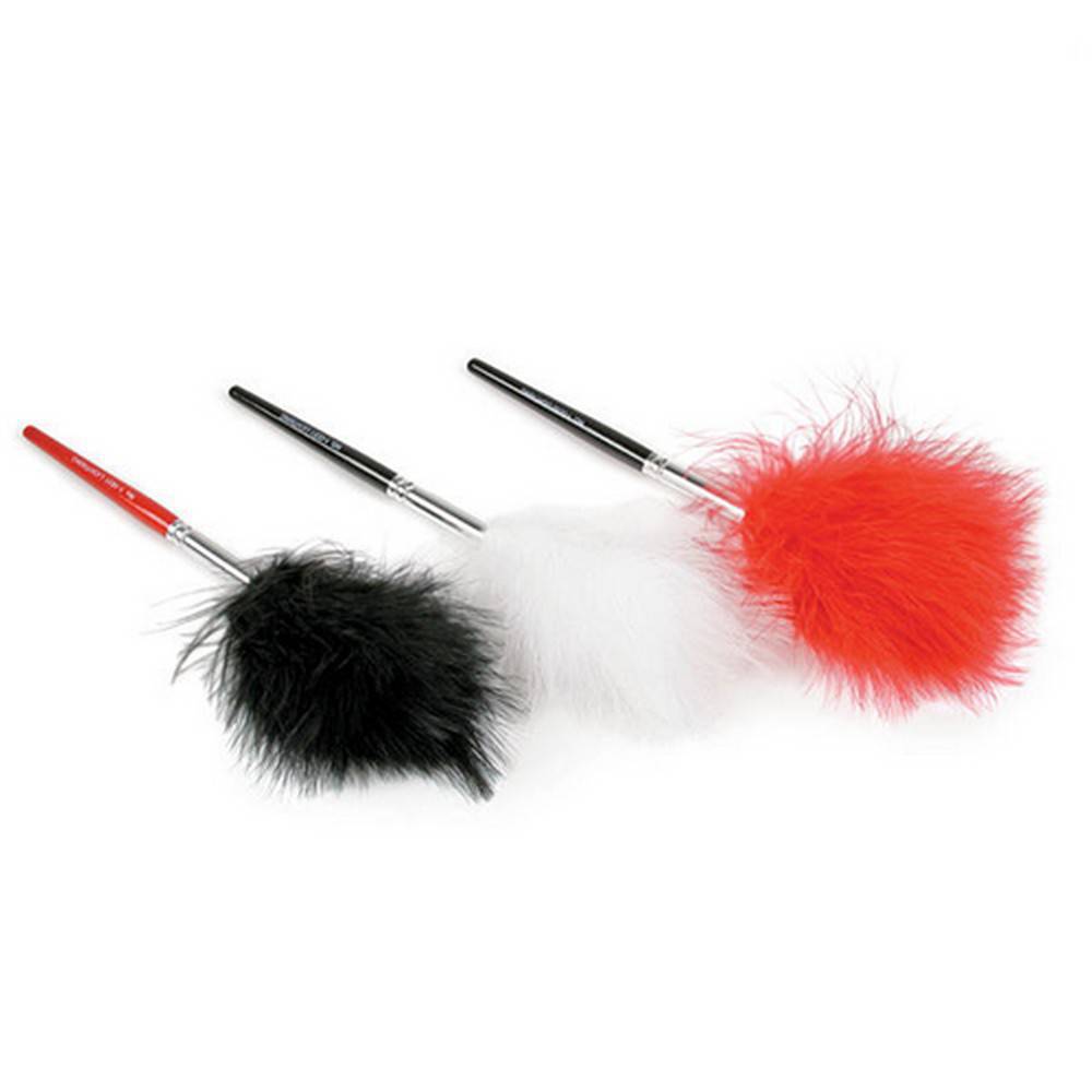 Forensics Source Feather Duster, White