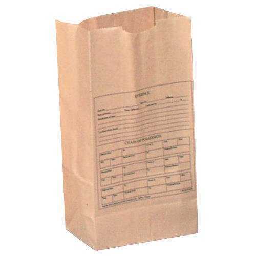 Forensics Source Paper Bags, Style 12  (100)