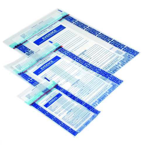 Forensics Source Evidence Sec Bags, 5X8 (100)