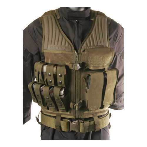 Omega Elite 40Mm/Rifle Vest