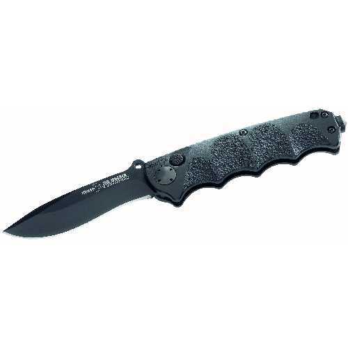 Boker JIM WAGNER RBB RECURVE AUTOMATIC Knife
