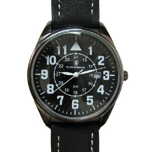 Civilian With Leather Strap