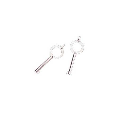 Handcuff Key Set Of 2 (Import)