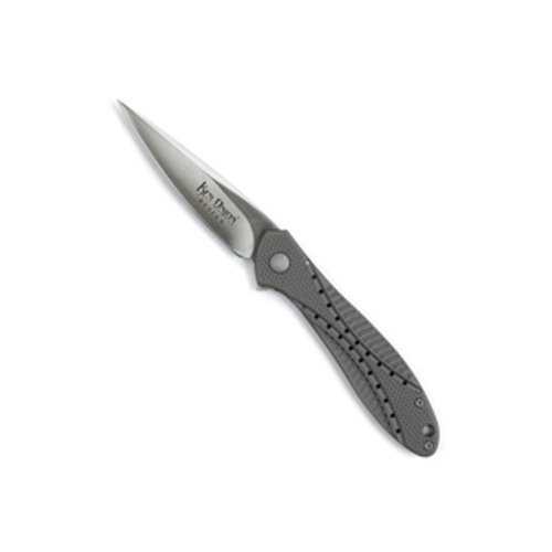 Columbia River Onion Eros - 3.00" Blade, Titanium Frame, Razor-Sharp Edge Knife