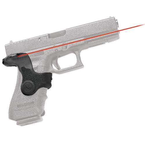 Crimson Trace LG-417 Laser Grip for Glocks