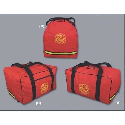 Fire/Rescue, Xlg Gear Bage