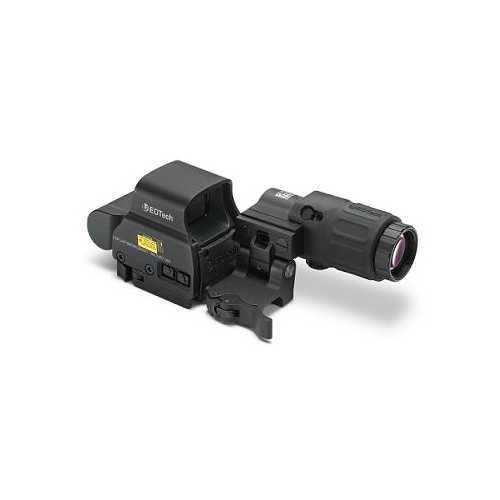 EOTech Complete system Magnifier G33 w/ EXPS2-2 HWS