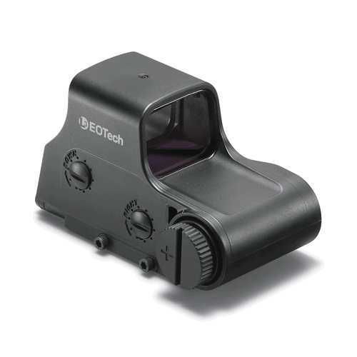 EOTech EXPS2 Holographic Weapon Sight w/Quick Disconnect Lever