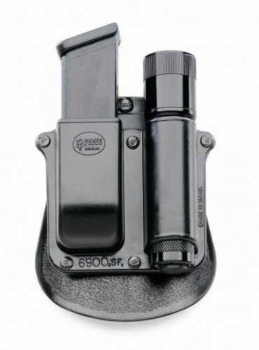 Fobus Lite/Magazine Glock9/40 Belt