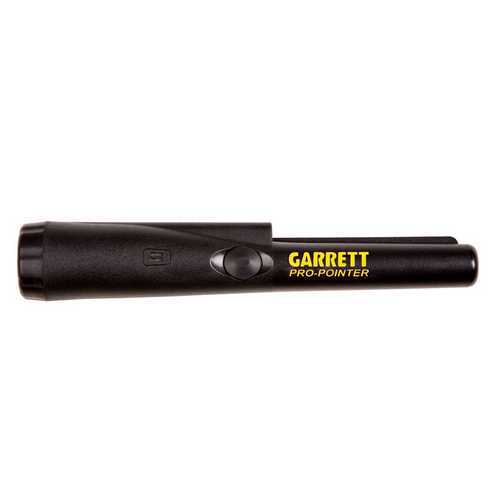 Garrett CSI Pro Pointer Metal Detector with Holster