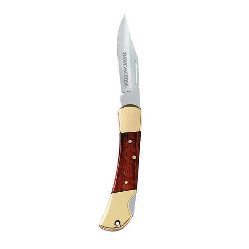 Gerber Knives Winchester 2.5" Brass Folder - Knife