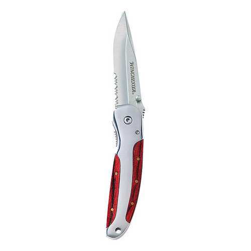 Gerber Knives Winchester 3" Folder  - Serrated Edgerat Knife