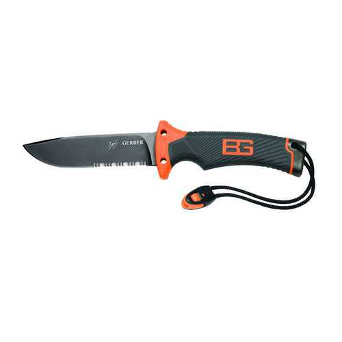 Gerber Knives Ultimate Fixed Blade  Bear Grylls Knife