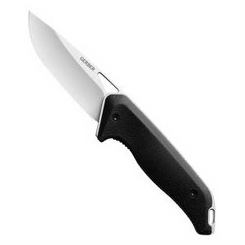 Gerber Knives Moment Folder, Drop Point Knife and Sheath