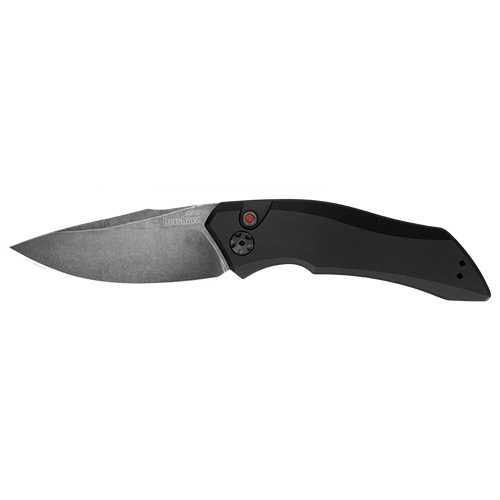 Kershaw Launch 1 AUTOMATIC Blackwash Knife