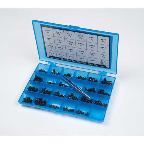 277 Piece Firearm Screw Kit