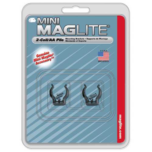Magilite AA Mounting Brackets (2 Pkg)