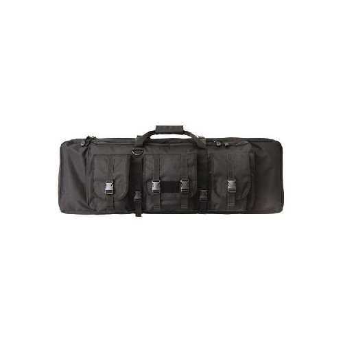 Large Rifle Assualt Bag Black