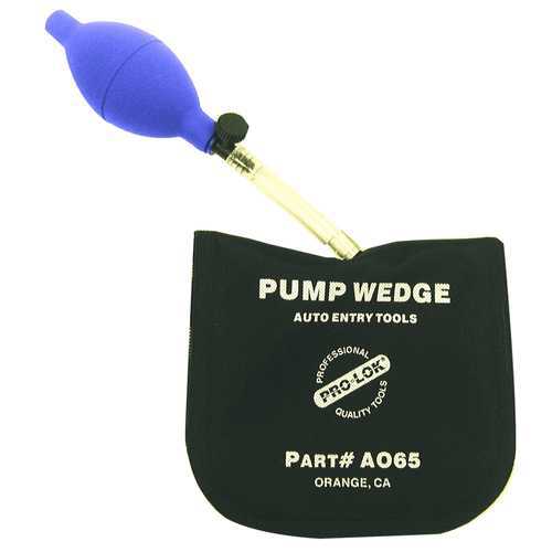 Pump Wedge by Pro-Lok