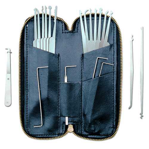 Pro-Lok 20 Piece Pick Set by Pro-Lok