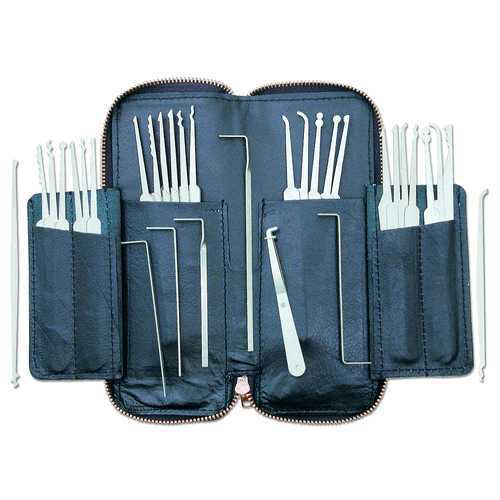 32 Piece Lock Pick Set by Pro-Lok