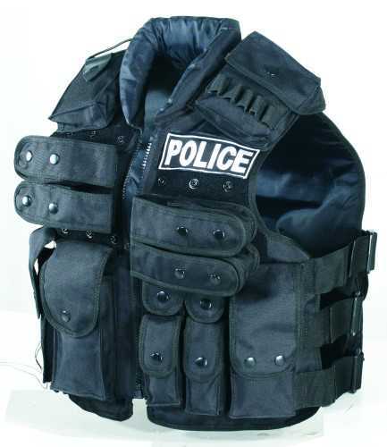 Police Vest - Voodoo Tactical