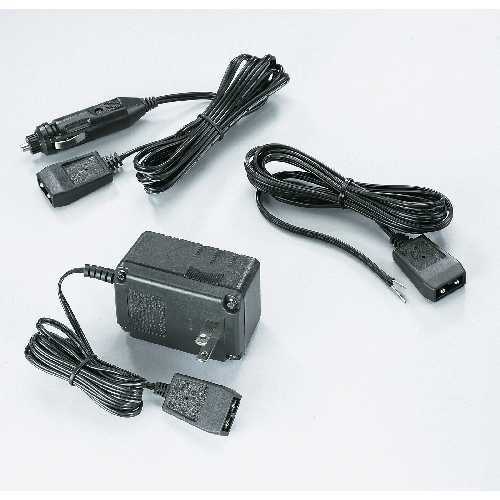 12V Dc Power Cord 10Ft