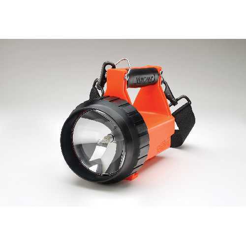 Fire Vulcan Led Orange 12V Dc