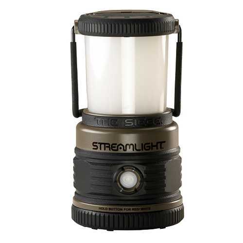 Streamlight Siege 340 Lumens Waterproof Lantern , LED  - 30 Hours Runtime