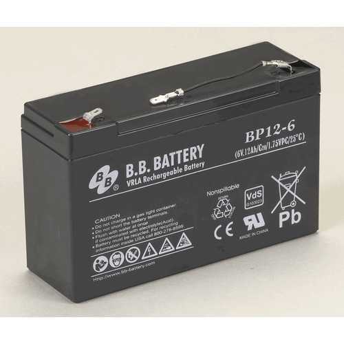 Battery - Litebox Sl-40/Litebo