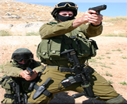 Counter Terrorism Training Tactical