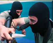 Tactical Unit Counter Terror Training