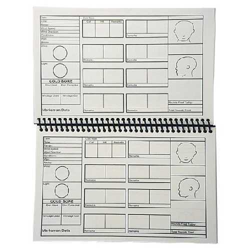 Voodoo Tactical Marksman Data Book