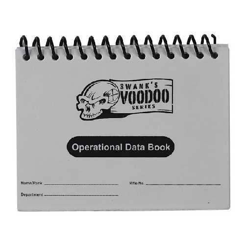 Voodoo Tactical Operational Data Book