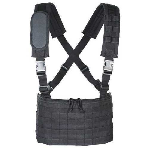 Voodoo Tactical Mobile Chest Rig (Black