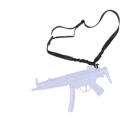 5.11 Sngl Pnt Sling W/Bun Blk