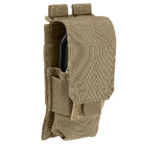 5.11 Flash Bang Pouch 100% Nylon Sandstone Color